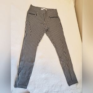 Old Navy Stevie Houndstooth Pants